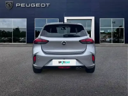 Photo 5 Opel Corsa  1.2 Turbo 130 ch BVA8