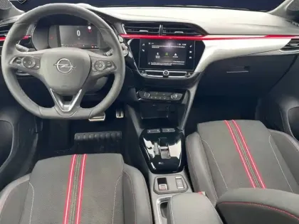 Photo 12 Opel Corsa  1.2 Turbo 130 ch BVA8