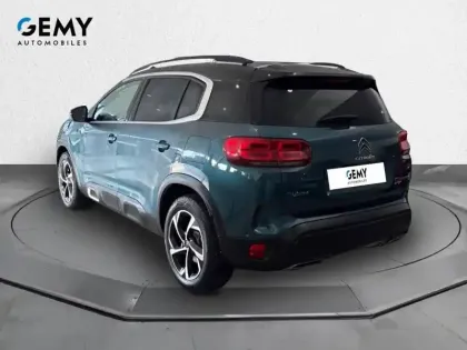 Photo 6 Citroën C5 aircross  Hybride Rechargeable 225 S&S e-EAT8