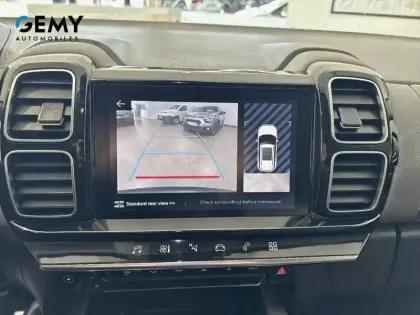 Photo 11 Citroën C5 aircross  Hybride Rechargeable 225 S&S e-EAT8