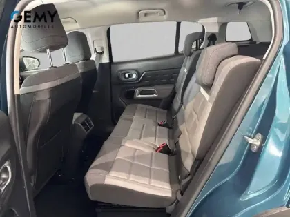 Photo 9 Citroën C5 aircross  Hybride Rechargeable 225 S&S e-EAT8