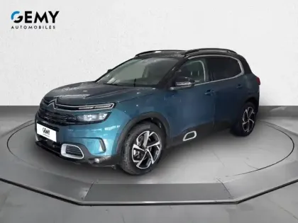 Photo Citroën C5 Aircross Shine