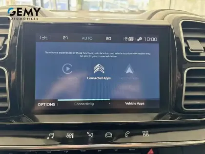 Photo 13 Citroën C5 aircross  Hybride Rechargeable 225 S&S e-EAT8