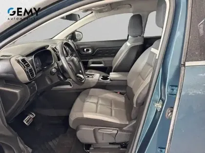 Photo 8 Citroën C5 aircross  Hybride Rechargeable 225 S&S e-EAT8