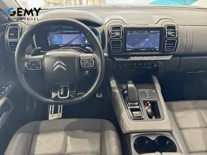 Photo 7 Citroën C5 aircross  Hybride Rechargeable 225 S&S e-EAT8