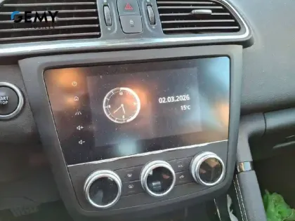 Photo 35 Renault Kadjar  TCe 140 FAP EDC