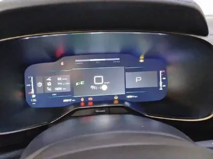 Photo 9 Citroën C5 aircross  Hybride 136 e-DCS6