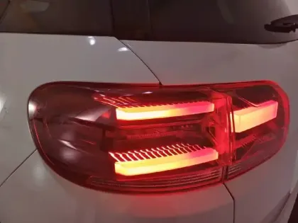 Photo 16 Citroën C5 aircross  Hybride 136 e-DCS6