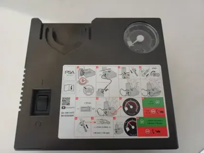 Photo 17 Citroën C5 aircross  Hybride 136 e-DCS6