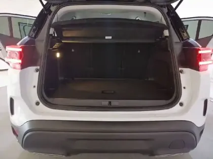 Photo 5 Citroën C5 aircross  Hybride 136 e-DCS6