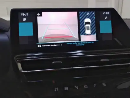 Photo 19 Citroën C5 aircross  Hybride 136 e-DCS6