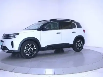 Photo 32 Citroën C5 aircross  Hybride 136 e-DCS6