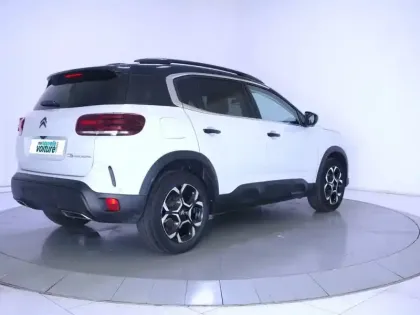 Photo 36 Citroën C5 aircross  Hybride 136 e-DCS6