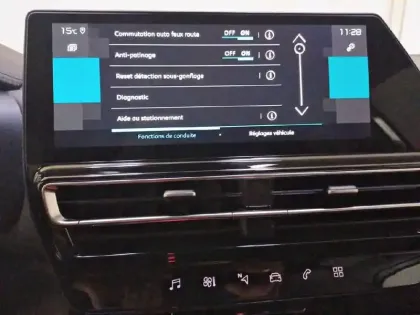 Photo 20 Citroën C5 aircross  Hybride 136 e-DCS6