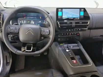 Photo 7 Citroën C5 aircross  Hybride 136 e-DCS6