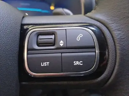 Photo 28 Citroën C5 aircross  Hybride 136 e-DCS6