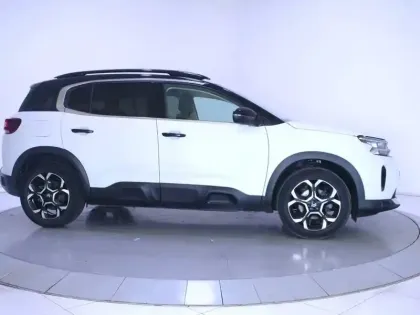 Photo 35 Citroën C5 aircross  Hybride 136 e-DCS6