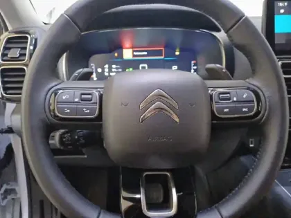 Photo 40 Citroën C5 aircross  Hybride 136 e-DCS6