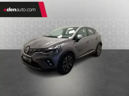 Photo 36 Renault Captur  Blue dCi 115 EDC