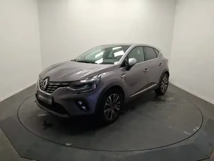 Photo Renault Captur Initiale Paris