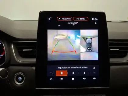 Photo 16 Renault Captur  Blue dCi 115 EDC