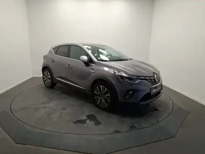 Photo 6 Renault Captur  Blue dCi 115 EDC