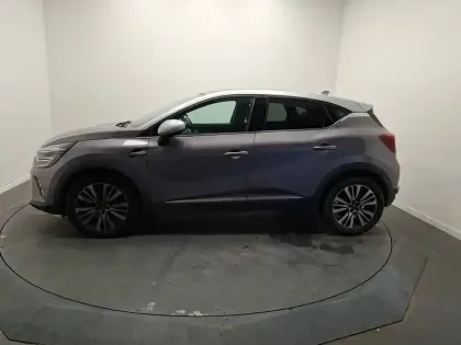 Photo 38 Renault Captur  Blue dCi 115 EDC