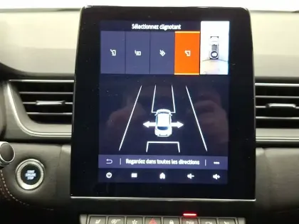 Photo 21 Renault Captur  Blue dCi 115 EDC