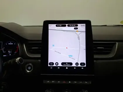 Photo 15 Renault Captur  Blue dCi 115 EDC