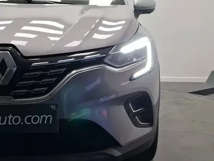 Photo 70 Renault Captur  Blue dCi 115 EDC