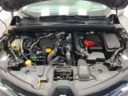 Photo 34 Renault Captur  Blue dCi 115 EDC