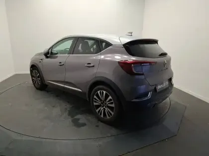 Photo 39 Renault Captur  Blue dCi 115 EDC