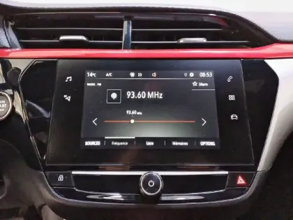 Photo 18 Opel Corsa  1.2 Turbo 130 ch BVA8