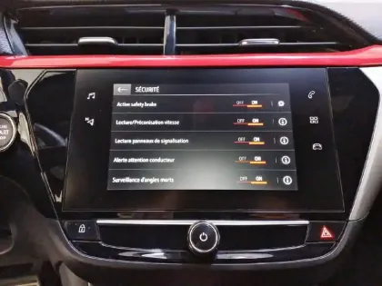 Photo 21 Opel Corsa  1.2 Turbo 130 ch BVA8