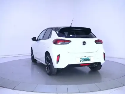 Photo 6 Opel Corsa  1.2 Turbo 130 ch BVA8