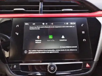 Photo 23 Opel Corsa  1.2 Turbo 130 ch BVA8