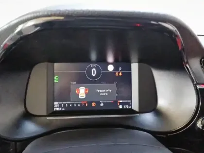 Photo 9 Opel Corsa  1.2 Turbo 130 ch BVA8