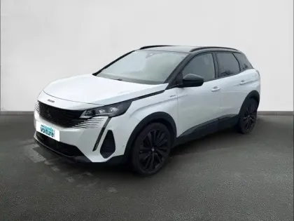 Photo Peugeot 3008 Gt