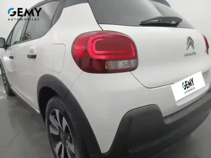 Photo 20 Citroën C3  PureTech 110 S&S EAT6