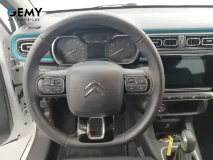 Photo 13 Citroën C3  PureTech 110 S&S EAT6