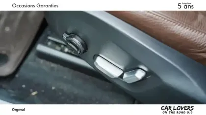 Photo 22 Volvo Xc60  T8 Twin Engine 303 ch + 87 ch Geartronic 8