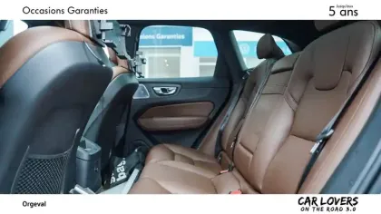 Photo 17 Volvo Xc60  T8 Twin Engine 303 ch + 87 ch Geartronic 8