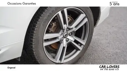 Photo 12 Volvo Xc60  T8 Twin Engine 303 ch + 87 ch Geartronic 8