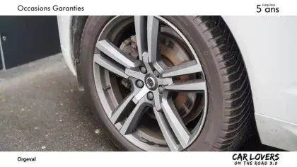 Photo 11 Volvo Xc60  T8 Twin Engine 303 ch + 87 ch Geartronic 8