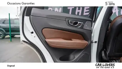 Photo 16 Volvo Xc60  T8 Twin Engine 303 ch + 87 ch Geartronic 8