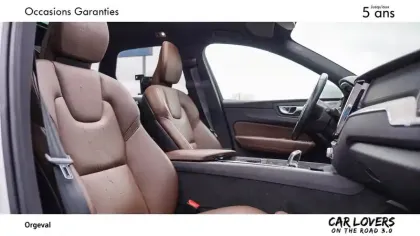 Photo 10 Volvo Xc60  T8 Twin Engine 303 ch + 87 ch Geartronic 8