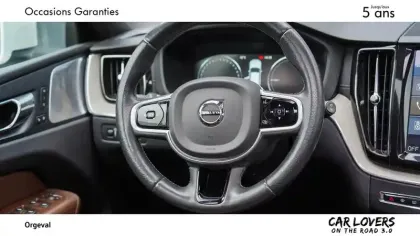 Photo 19 Volvo Xc60  T8 Twin Engine 303 ch + 87 ch Geartronic 8