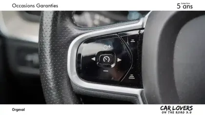 Photo 24 Volvo Xc60  T8 Twin Engine 303 ch + 87 ch Geartronic 8