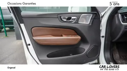 Photo 13 Volvo Xc60  T8 Twin Engine 303 ch + 87 ch Geartronic 8