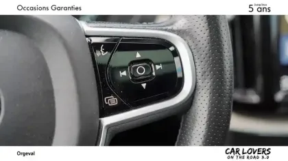 Photo 25 Volvo Xc60  T8 Twin Engine 303 ch + 87 ch Geartronic 8